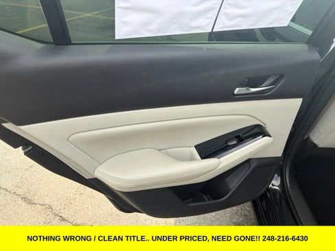 Used 2020 Nissan Altima 2.5 SV AWD/4WD image 32