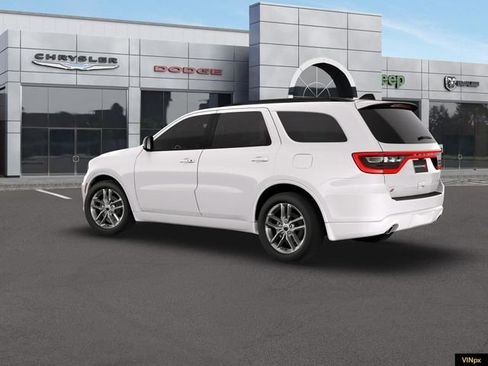 New 2026 Dodge Durango GT image 3