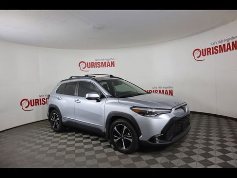 Used 2024 Toyota Corolla Cross AWD Hybrid w/ Convenience Package image 14