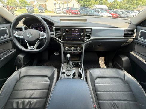Used 2023 Volkswagen Atlas SEL Premium AWD/4WD image 26