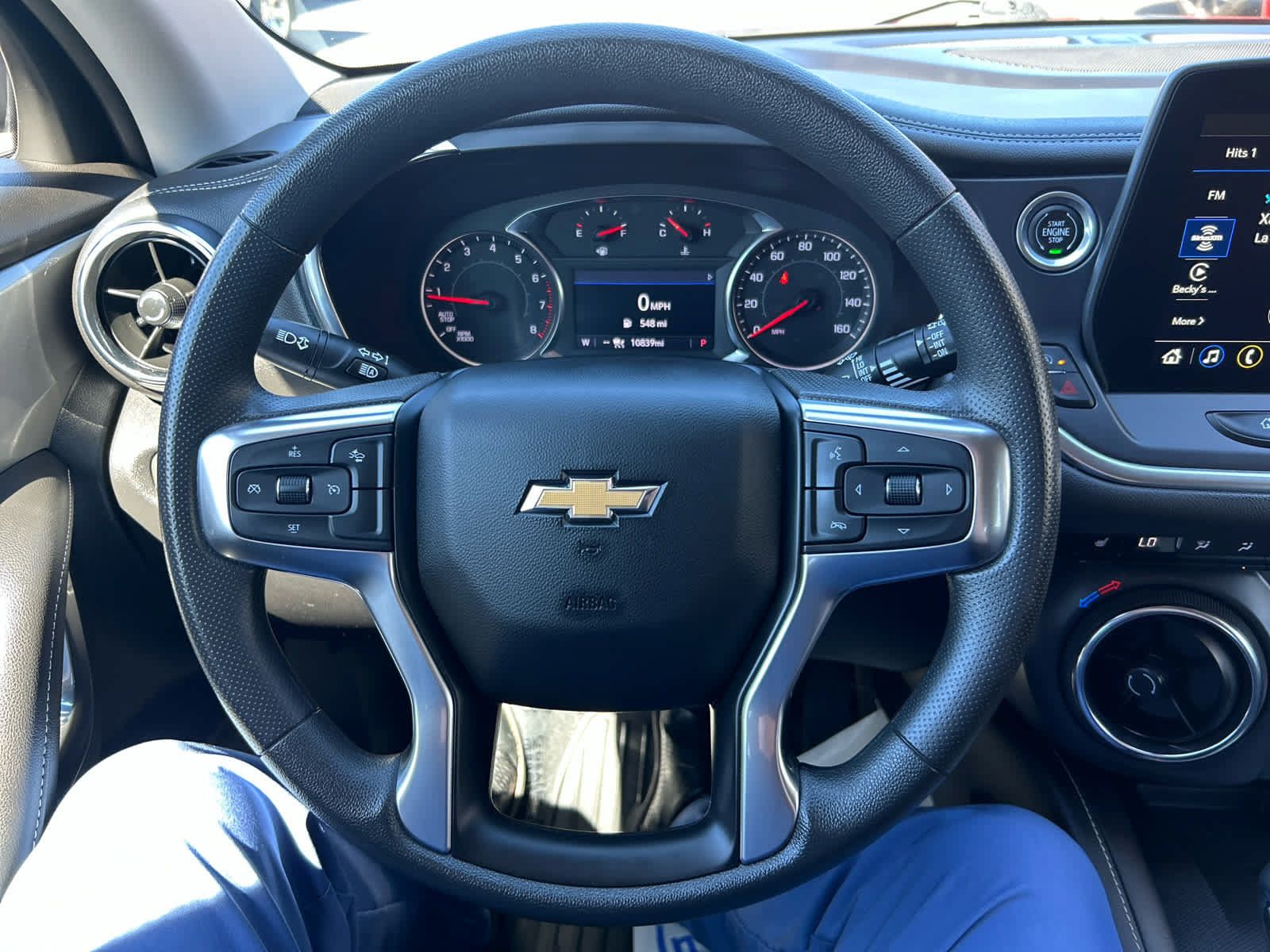 Used 2023 Chevrolet Blazer LT w/ Convenience Package AWD/4WD image 15
