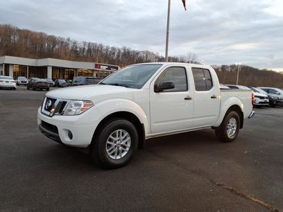 Used 2021 Nissan Frontier SV