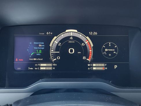 New 2026 Toyota Tundra 1794 Edition image 17