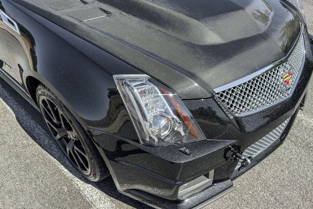 Used 2011 Cadillac CTS V RWD image 48