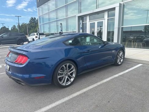 Used 2022 Ford Mustang GT Premium w/ Equipment Group 401A RWD image 3