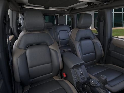 New 2026 Ford Bronco Big Bend AWD/4WD image 10