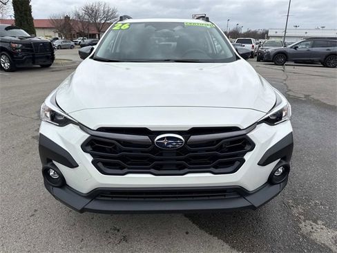 Used 2026 Subaru Crosstrek 2.0i Premium image 10