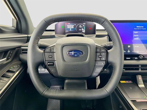 New 2026 Subaru Solterra Limited XT image 19