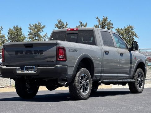 New 2026 RAM 2500 Warlock AWD/4WD image 3