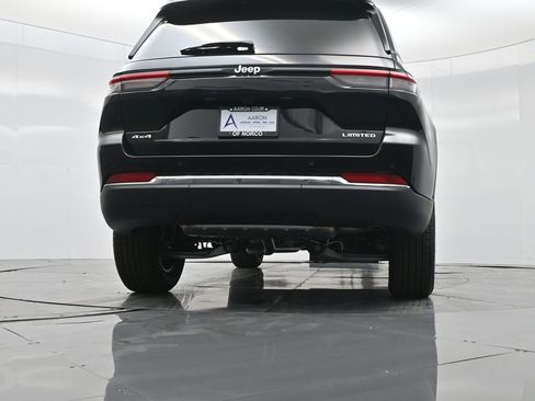 New 2025 Jeep Grand Cherokee Limited image 49