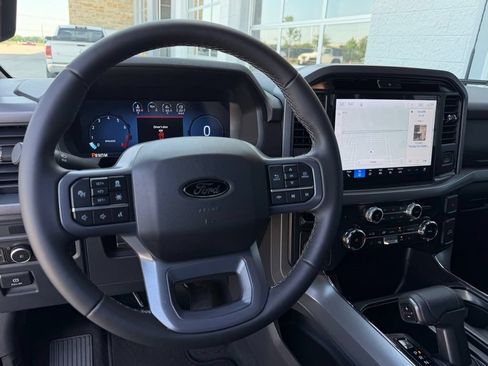 New 2026 Ford F150 XLT w/ Equipment Group 302A MID RWD image 44