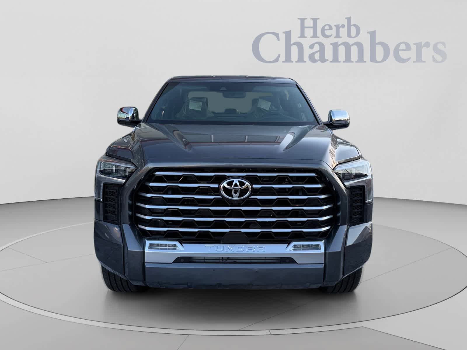 New 2026 Toyota Tundra Capstone AWD/4WD image 2