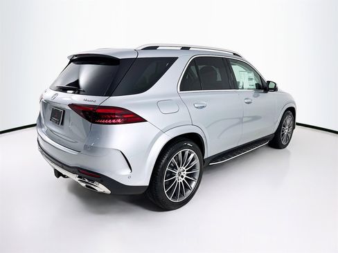 New 2026 Mercedes-Benz GLE 450 4MATIC image 8