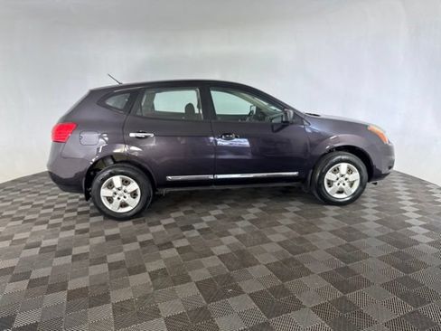 Used 2015 Nissan Rogue S FWD image 4