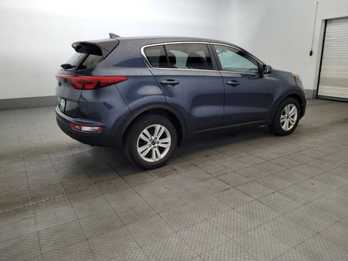 Used 2017 Kia Sportage LX FWD image 10