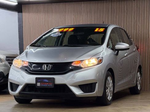 Used 2015 Honda Fit LX image 1