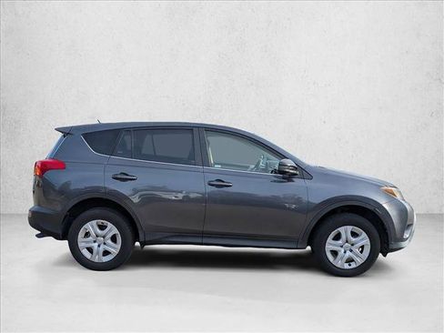 Used 2015 Toyota RAV4 LE image 4