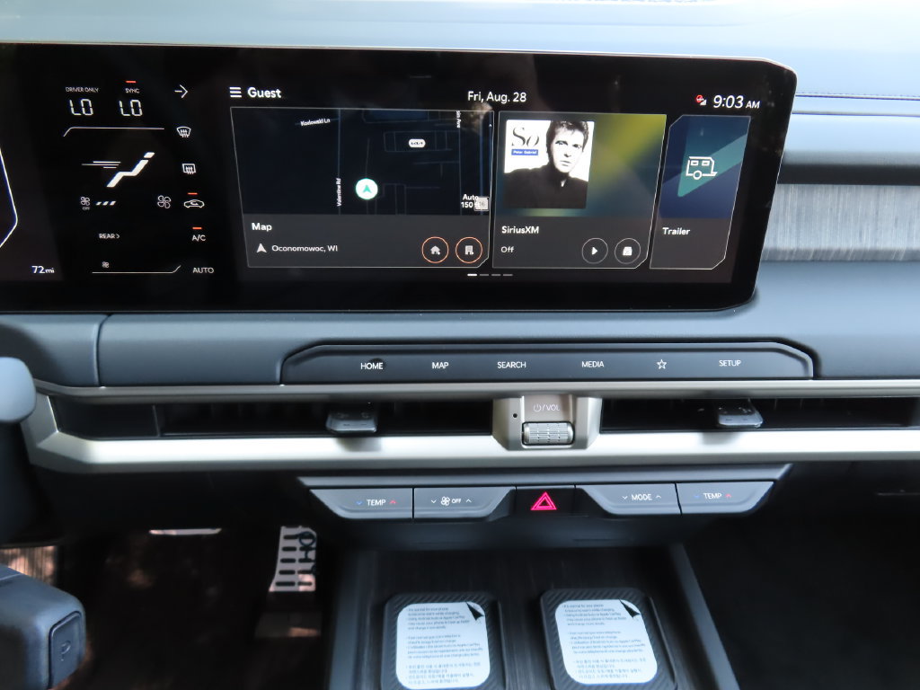 New 2027 Kia Telluride SX Prestige w/ Towing Package AWD/4WD image 5