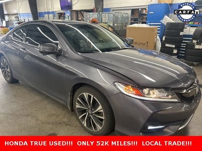 Used 2017 Honda Accord EX-L