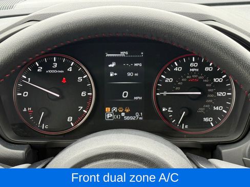 Used 2024 Subaru Impreza RS image 28
