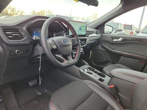 New 2026 Ford Escape ST-Line Select w/ Tech Pack #1 image 20