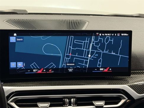 Used 2023 BMW M3 w/ Executive Package image 17