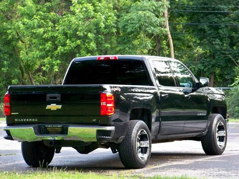 Used 2015 Chevrolet Silverado 1500 LT image 4