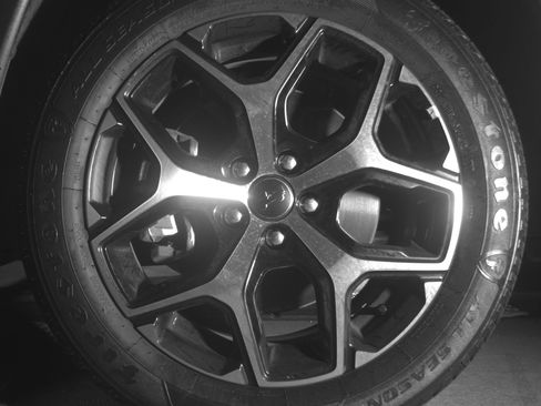 Used 2025 Jeep Compass Limited image 12