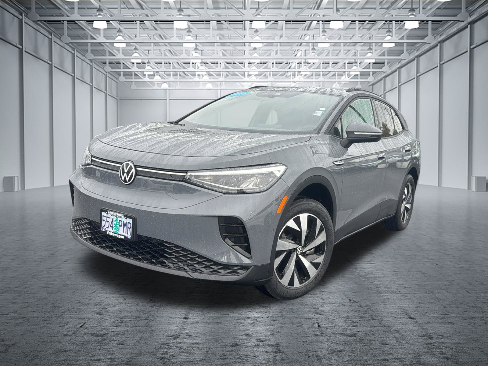 Certified 2023 Volkswagen ID.4 Pro AWD/4WD image 1