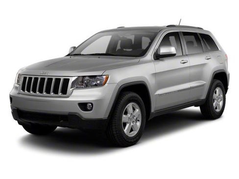 Used 2013 Jeep Grand Cherokee Laredo w/ Laredo E Group AWD/4WD image 1