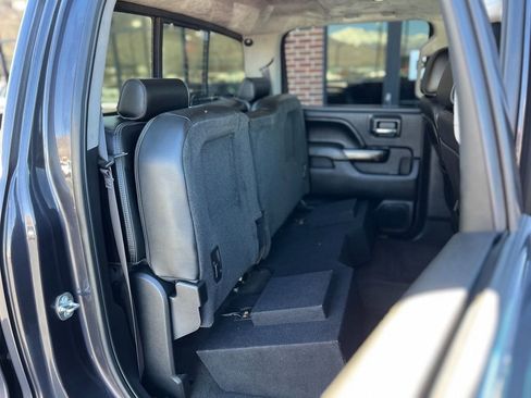 Used 2015 GMC Sierra 3500 Denali w/ Duramax Plus Package image 29