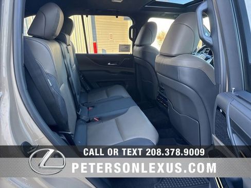 New 2026 Lexus RX 450h AWD image 61