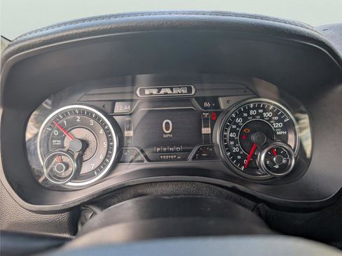 Used 2020 RAM 1500 Laramie image 24