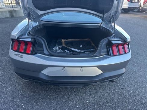 New 2025 Ford Mustang Coupe image 26