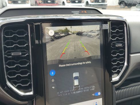 New 2025 Ford Ranger XLT w/ FX4 Off-Road Package AWD/4WD image 23