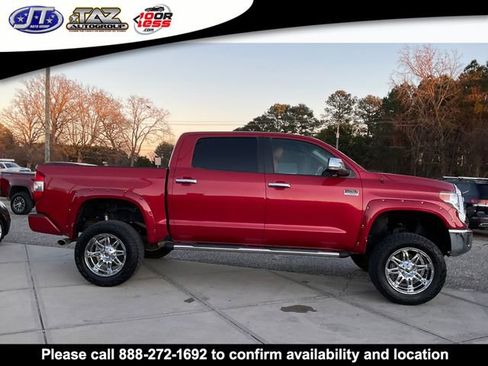 Used 2014 Toyota Tundra Platinum image 7