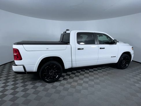 Used 2025 RAM 1500 Limited AWD/4WD image 9