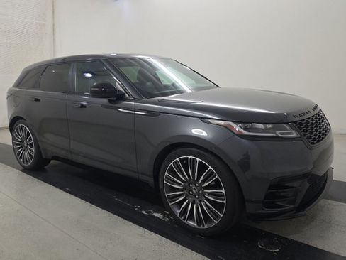 Used 2022 Land Rover Range Rover Velar R-Dynamic S AWD/4WD image 2