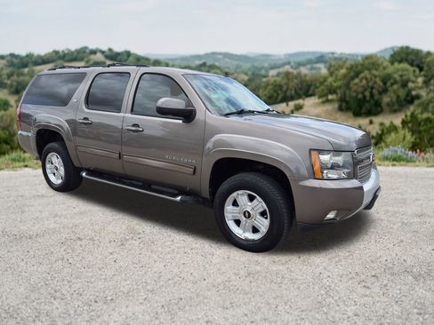 Used 2013 Chevrolet Suburban LT AWD/4WD image 1