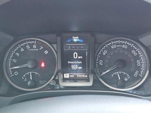 Used 2023 Toyota Tacoma TRD Sport AWD/4WD image 13