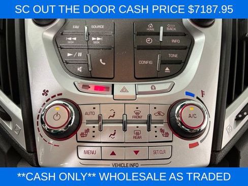 Used 2014 GMC Terrain SLE w/ Convenience Package FWD image 23