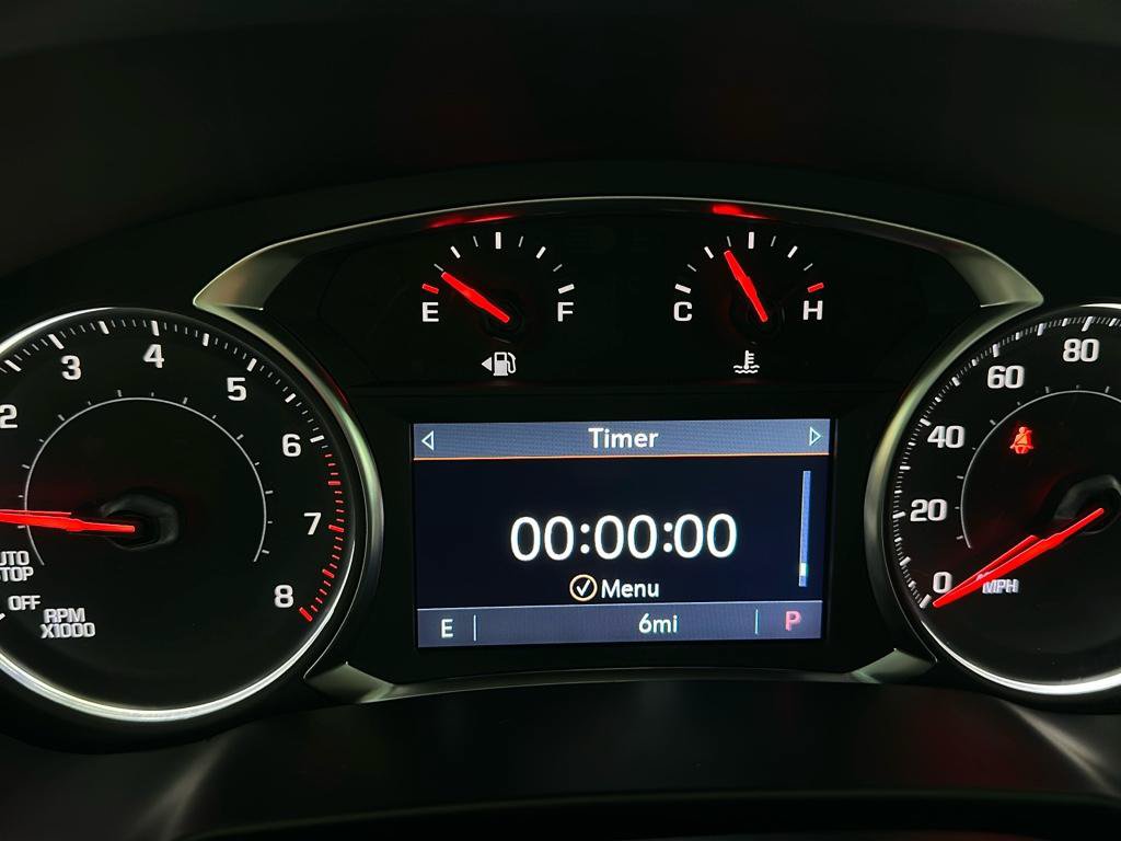 New 2025 Chevrolet Blazer LT w/ Midnight/Sport Edition FWD image 19
