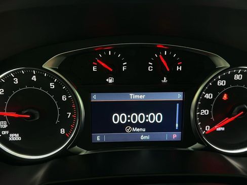 New 2025 Chevrolet Blazer LT w/ Midnight/Sport Edition FWD image 19