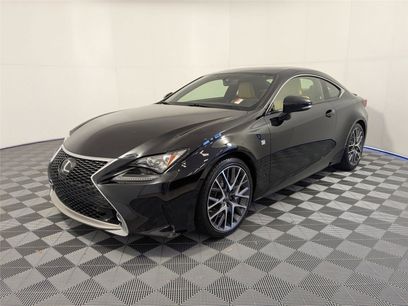 Used 2015 Lexus RC 350