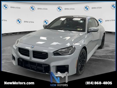 Certified 2025 BMW M2