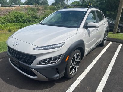 Used 2023 Hyundai Kona Limited