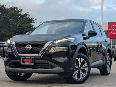 Used 2023 Nissan Rogue SV