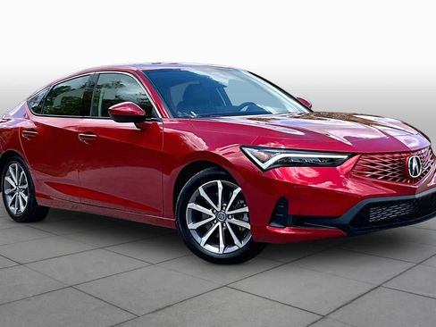 New 2026 Acura Integra FWD image 2