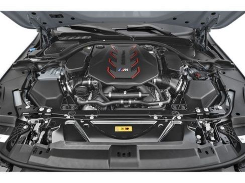 Certified 2025 BMW M5 w/ Carbon Package image 14