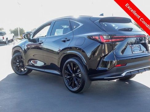 Used 2024 Lexus NX 450h+ F Sport image 3